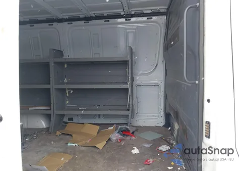 2019 Mercedes-Benz Sprinter 1500 from USA, damaged, VIN WD3PE7ED5KT011253